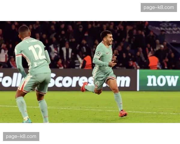 巴黎圣日耳曼3-1马赛赢下国家德比,埃梅里传射建功 巴黎圣日耳曼3-1马赛赢下国家德比,埃梅里传射建功