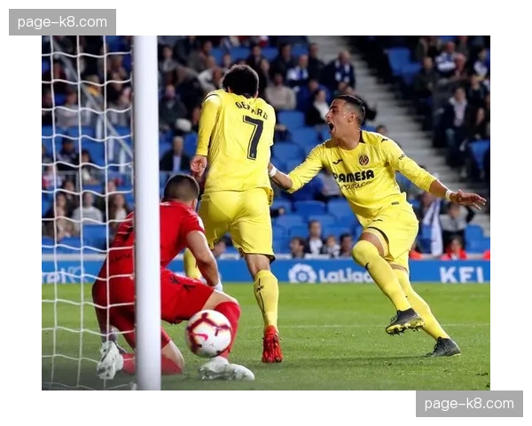 官方:比利亚雷亚尔前锋瑟洛特因脚踝伤势将缺席本轮联赛,球队进球转化率受考验